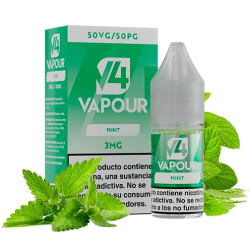 V4 Vapour Mint 10ml 3mg E-liquid