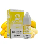 V4 Vapour Banana 10ml 0mg E-liquid