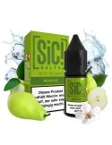 Sic! Nic Salt Pear Ice 20mg 10ml E liquid