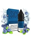 Sic! Nic Salt Blueberry Ice 20mg 10ml E liquid