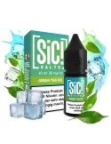 Sic! Nic Salt Green Tea Ice 20mg 10ml E liquid