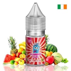 Slushie Nicsalts Fruit Punch Slush 10ml 20 mg e-liquid