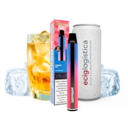 Dripped Bar Energy Ice 20mg 800 puffs Disposable Vape