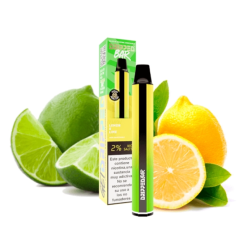 Dripped Bar Lemon Lime 20mg 800 puffs Disposable Vape