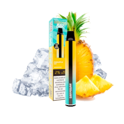 Dripped Bar Pineapple Ice 20mg 800 puffs Disposable Vape