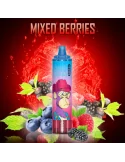 Tornado 15000 puffs Mixed Berries 20mg - RandM Disposable Vape