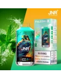 18000 Puff Falcon-X Cool Mint 20mg - JNR Disposable Vape