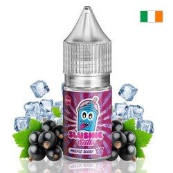 Slushie Nicsalts Purple Slush 10ml 20 mg e-liquid