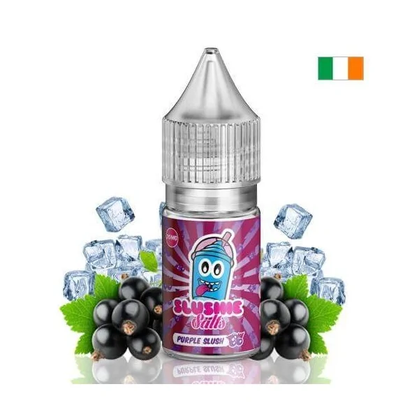 Slushie Nicsalts Purple Slush 10ml 20 mg e-liquid