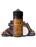 Ohmia Eco Creamy Tobacco Cookie Orbeo 100ml 70/30 E liquid