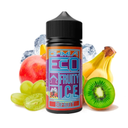 Ohmia Eco Fruity Ice Biofruity 100ml 70/30 E liquid