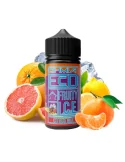 Ohmia Eco Fruity ICE CITRUS MIX 100ml 70/30 E liquid