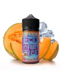 Ohmia Eco Fruity Ice Yubari Melon 100ml 70/30 E liquid