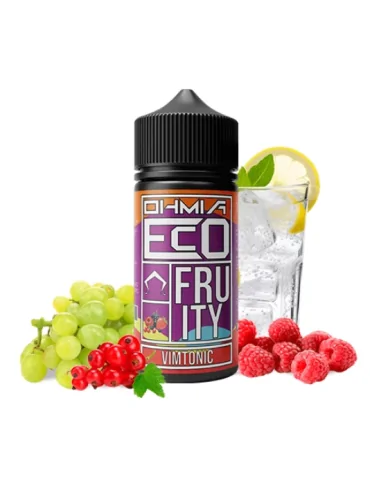 Ohmia Eco Fruity VIMTONIC 100ml 70/30 E liquid