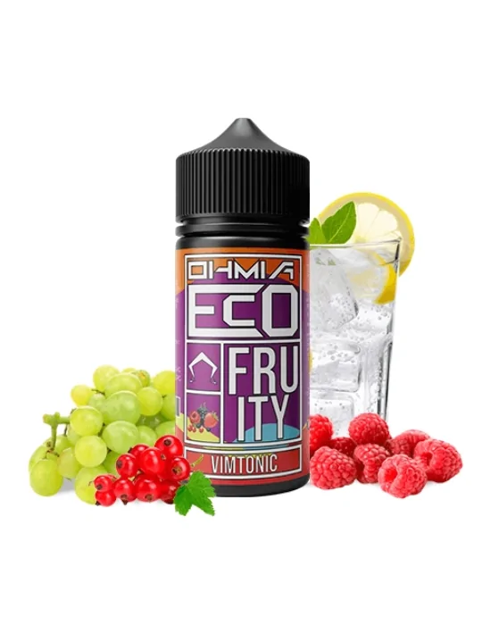 Ohmia Eco Fruity VIMTONIC 100ml 70/30 E liquid