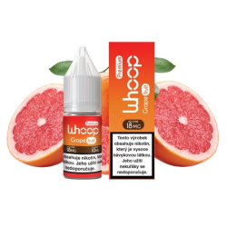 Whoop Nicsalt Grapefruit Chill 20mg 10ml E-liquid