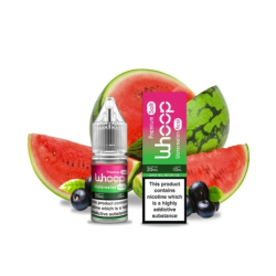 Whoop Nicsalt Watermelon Acai 20mg 10ml E-liquid