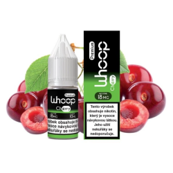 Whoop Nicsalt Cherry 20mg 10ml E-liquid