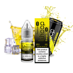 Whoop Nicsalt Energy Drink 20mg 10ml E-liquid