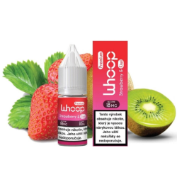 Whoop Nicsalt Strawberry Kiwi 20mg 10ml E-liquid