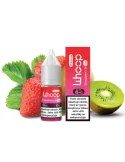 Whoop Nicsalt Strawberry Kiwi 20mg 10ml E-liquid