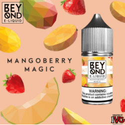 Beyond Nic Salt 30ml Mangoberry Magic 20mg E-liquid