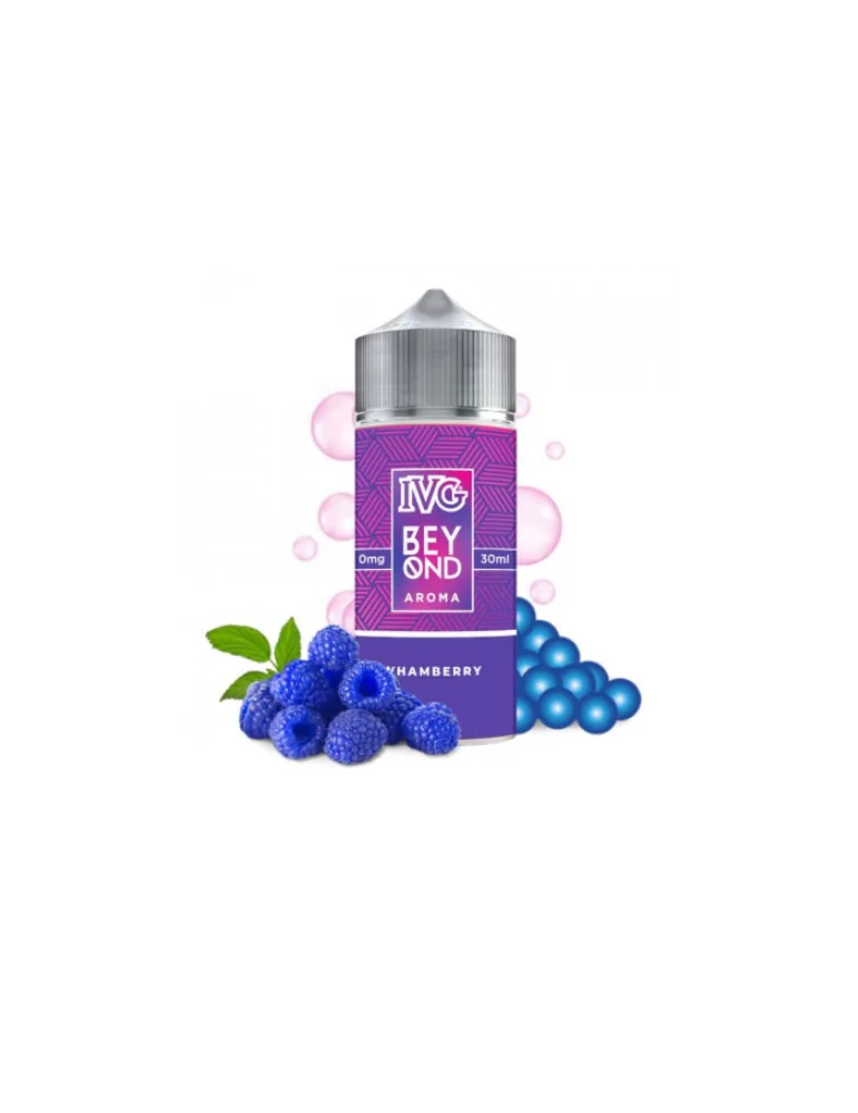 Beyond Nic Salt 30ml WhamBerry 20mg E-liquid