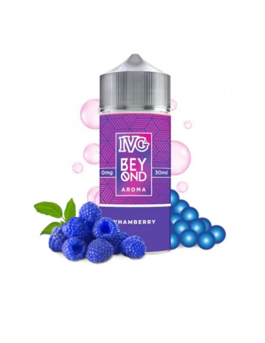 Beyond Nic Salt 30ml WhamBerry 20mg E-liquid