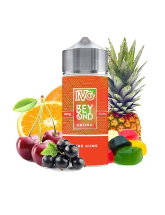 Beyond Nic Salt 30ml Wine Gums 20mg E-liquid