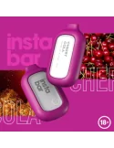 Insta Bar Cherry Cola 5000 puffs 20mg Disposable Vape Expired on 12.08.2024