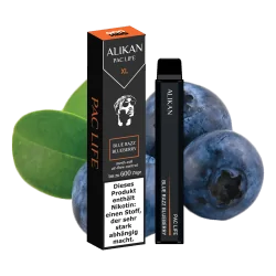 HIGS Alikan Blue Razz Blueberry 20mg 600 puffs Disposable Vape