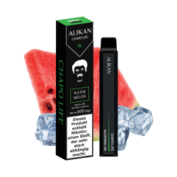 HIGS Alikan Watermelon 20mg 600 puffs Disposable Vape