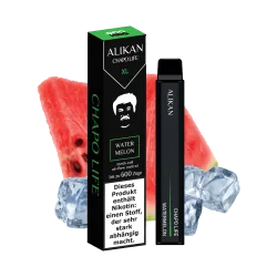 HIGS Alikan Watermelon 20mg 600 puffs Disposable Vape