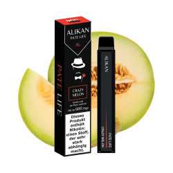 HIGS Alikan Crazy Melon 20mg 600 puffs Disposable Vape