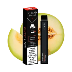 HIGS Alikan Crazy Melon 20mg 600 puffs Disposable Vape