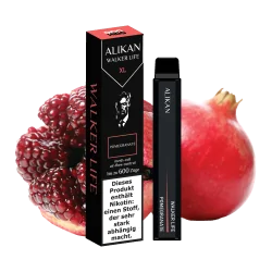 HIGS Alikan Pomegranate 20mg 600 puffs Disposable Vape