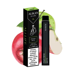 HIGS Alikan Double Apple 20mg 600 puffs Disposable Vape