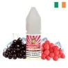 Slushie Nicsalts Black Cherry Raspberry 10ml 20 mg e-liquid