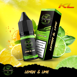 TempTease Nic Salt Lemon&Lime 20mg 10ml E liquid