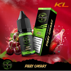 TempTease Nic Salt Fizzy Cherry 20mg 10ml E liquid