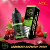 TempTease Nic Salt Strawberry Raspberry Cherry 20mg 10ml E liquid