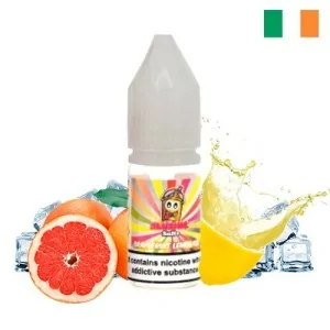 Slushie Nicsalts Grapefruit Lemonade 10ml 20 mg e-liquid