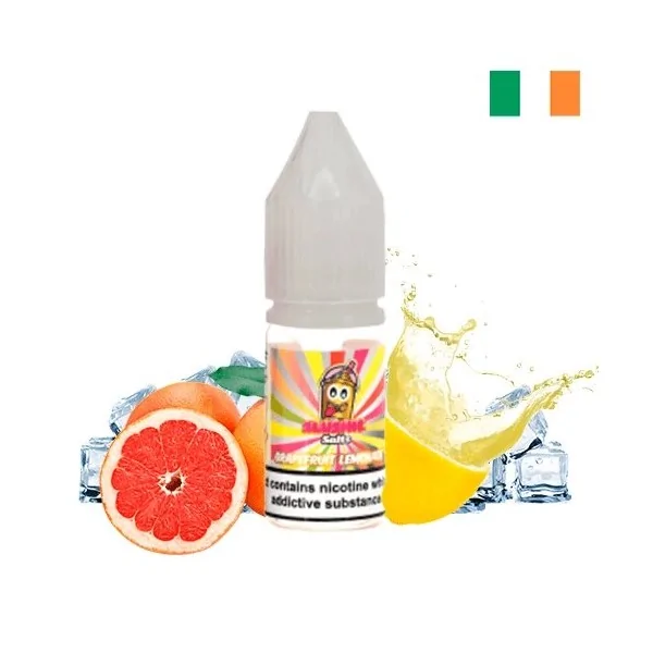 Slushie Nicsalts Grapefruit Lemonade 10ml 20 mg e-liquid