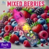 Tornado Music Mixed Berries 30000 puffs 20mg - RandM Disposable Vape