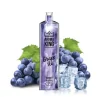 Puff Gem 12000 puffs Grape Ice ZERO - Aroma King Disposable Vape