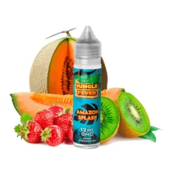 Jungle Fever Amazon Splash NicSalt 20mg 60ml Prefilled E-liquids