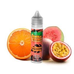 Jungle Fever Bamboo Passion NicSalt 20mg 60ml Prefilled E-liquids