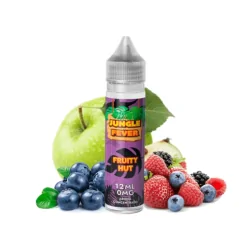 Jungle Fever Fruity Hut NicSalt 20mg 60ml Prefilled E-liquids