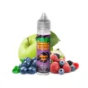 Jungle Fever Fruity Hut NicSalt 20mg 60ml Prefilled E-liquids