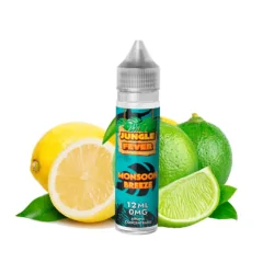 Jungle Fever Monsoon Breeze NicSalt 20mg 60ml Prefilled E-liquids